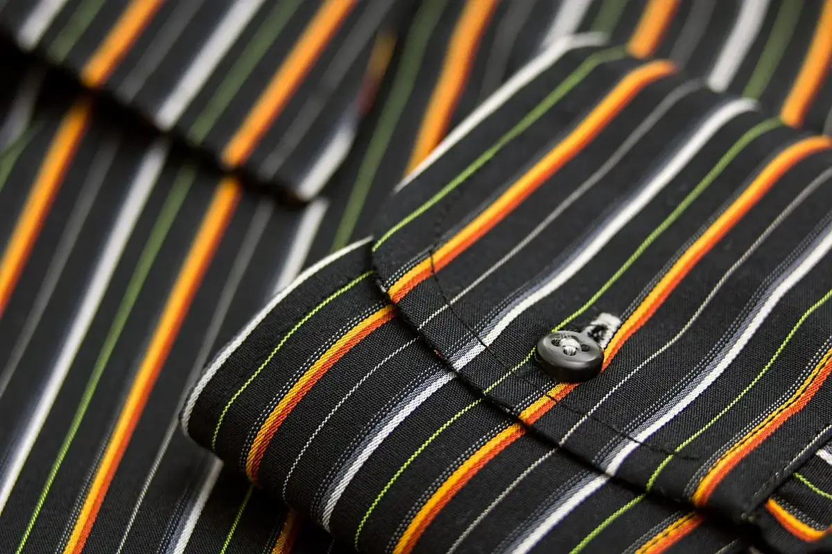 Ready-to-wear garments stitched on the Nazir Textile production line